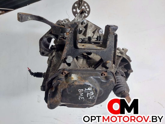 КПП механическая (МКПП)  Volkswagen Fox 3 поколение 2010 JUS #4