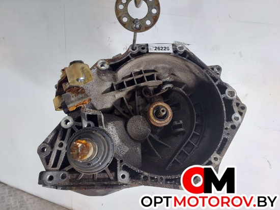 КПП механическая (МКПП)  Opel Corsa D 2007 F13MW429, F13429 #1