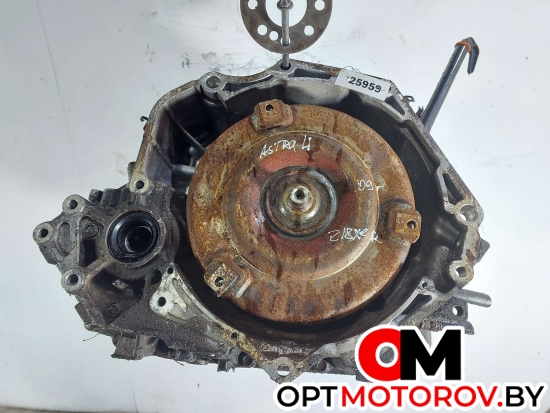 КПП автоматическая (АКПП)  Opel Astra H 2009 6041SN, AF17, 55353941A #1