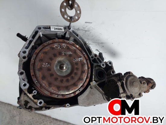 КПП автоматическая (АКПП)  Honda CR-V 1 поколение [рестайлинг] 2000 YPHKE7, MDMA2116757 #1