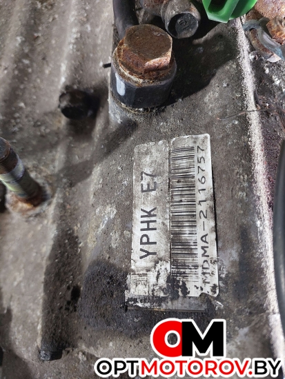 КПП автоматическая (АКПП)  Honda CR-V 1 поколение [рестайлинг] 2000 YPHKE7, MDMA2116757 #6