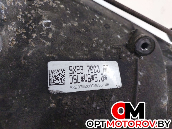 КПП автоматическая (АКПП)  Jaguar XF X250 2009 9X237000AC, 1088040037, 6HP28 #4