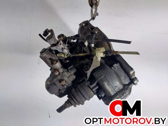 КПП механическая (МКПП)  Opel Vectra C [рестайлинг] 2008 F17W419, F17419, W419 #4