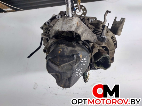 КПП механическая (МКПП)  Renault Megane 2 поколение [рестайлинг] 2007 JH3143 #5