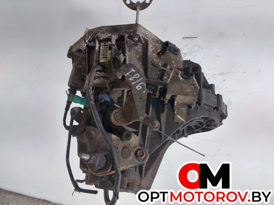 КПП механическая (МКПП)  Nissan Qashqai 1 поколение 2009 TL4B113 #3