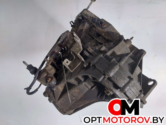 КПП механическая (МКПП)  Nissan Qashqai 1 поколение 2009 TL4B113 #4