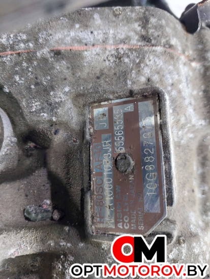 КПП автоматическая (АКПП)  Opel Zafira 3 поколение (C) 2011 55565585A, TF80SC #4
