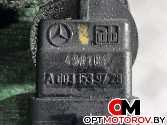 Клапанная крышка  Mercedes-Benz C-Класс W203/S203/CL203 2002 A0031539728 #2