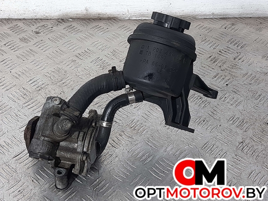Насос гидроусилителя руля  Mercedes-Benz C-Класс W203/S203/CL203 2002  A0024669301 #1