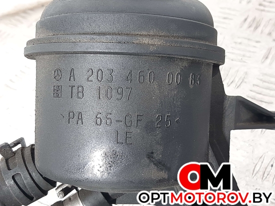 Насос гидроусилителя руля  Mercedes-Benz C-Класс W203/S203/CL203 2002  A0024669301 #2