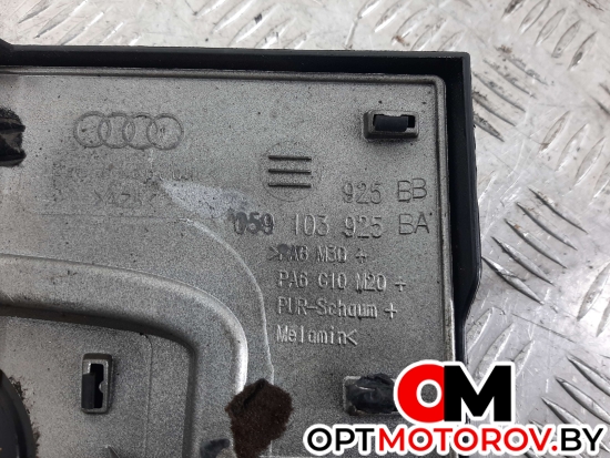 Декоративная крышка двигателя  Audi A6 4F/C6 2007 059103925BB #1