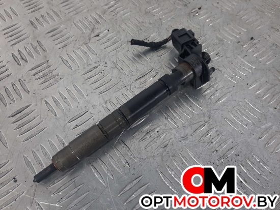 Форсунка топливная  Volkswagen Passat B6 2009 03L130277, 0445116030 #1