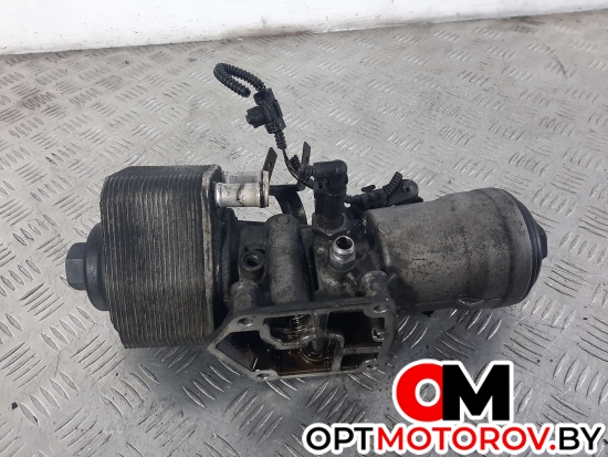 Корпус масляного фильтра  Volkswagen Passat B6 2008 038117021D, 045115389K #1