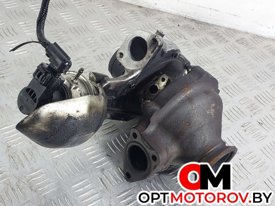 КПП механическая (МКПП)  Opel Insignia 1 поколение (A) 2009 55581063 #2