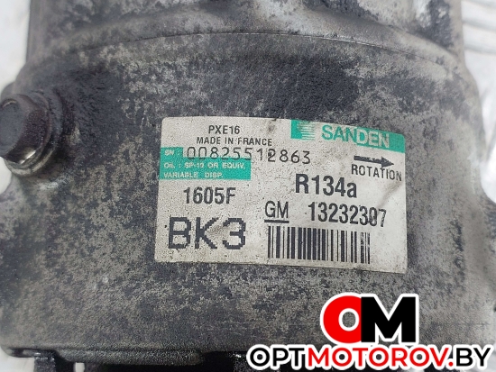 Компрессор кондиционера  Opel Insignia 1 поколение (A) 2009 13232307 #2