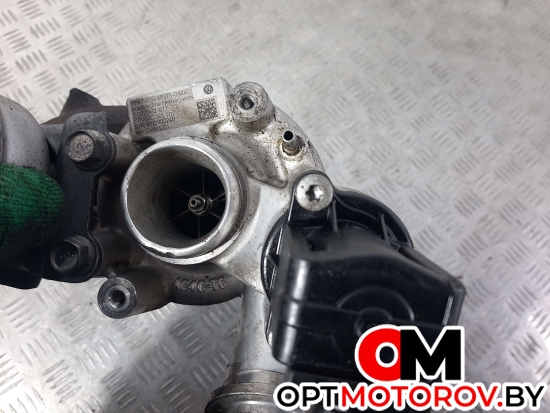 Турбина  Audi A3 8P/8PA [2-й рестайлинг] 2010 4937301004 #3