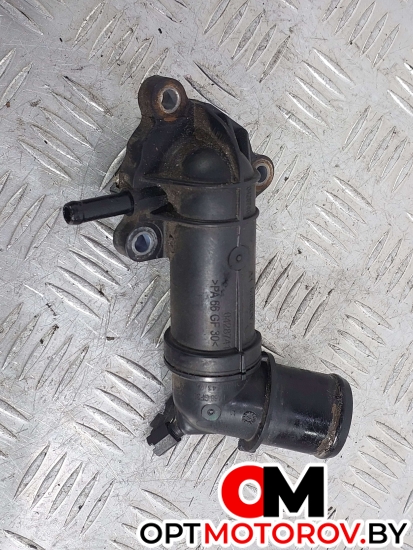 Корпус термостата  Opel Insignia 1 поколение (A) 2010 0428741, 0705543A #1