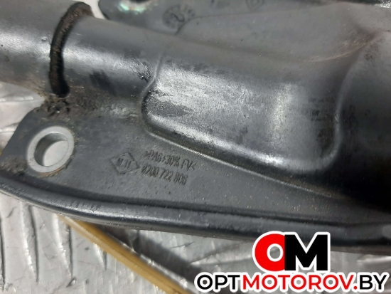 Двигатель  Nissan Qashqai 1 поколение 2009 8200722806,722794 #2