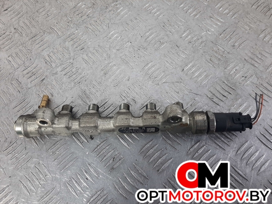 Топливная рампа  Nissan Qashqai 1 поколение 2009 0445214079,8200378703 #1