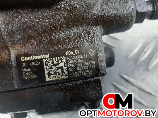 Насос ТНВД  Nissan Qashqai 1 поколение 2009 5WS40153, A2C20000754 #3