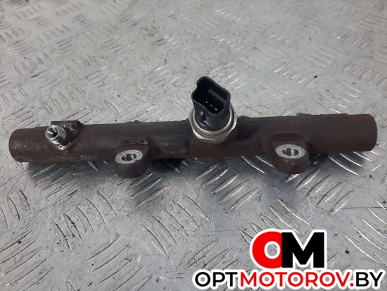 Насос ТНВД  Nissan Qashqai 1 поколение 2009 A2C20001221, 8200815617 #1