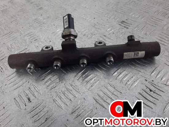 Насос ТНВД  Nissan Qashqai 1 поколение 2009 A2C20001221, 8200815617 #2