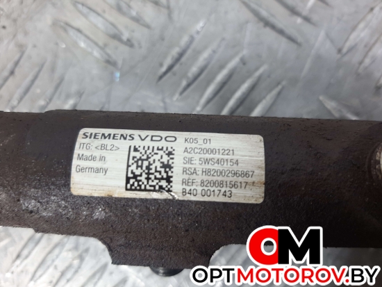 Насос ТНВД  Nissan Qashqai 1 поколение 2009 A2C20001221, 8200815617 #3