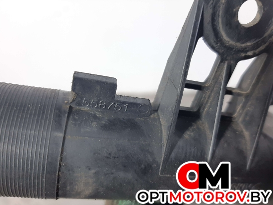 Трубка ТНВД  Nissan Qashqai 1 поколение 2009 558751 #3