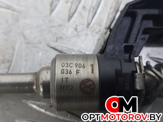 Форсунка топливная  Volkswagen Golf 6 поколение 2010 03C906036F #2