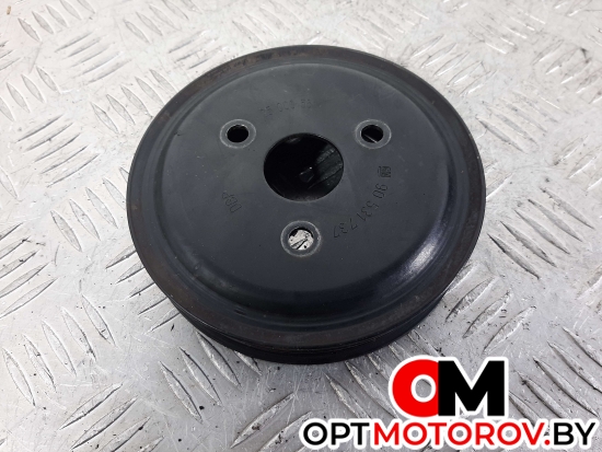 Шкив помпы  Opel Corsa D [2-й рестайлинг] 2013 2500056, 90531737 #1