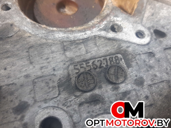 Масляный насос  Opel Corsa D [2-й рестайлинг] 2013 55562788 #1