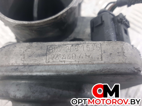 Дроссельная заслонка  Opel Antara 1 поколение 2008 96440414 #2
