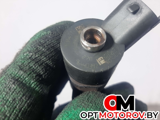 Форсунка топливная  Opel Antara 1 поколение 2008 0445110270, 96440397 #2