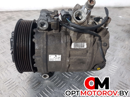 Компрессор кондиционера  Mercedes-Benz C-Класс W203/S203/CL203 2003 4472209790, A0012304511 #1