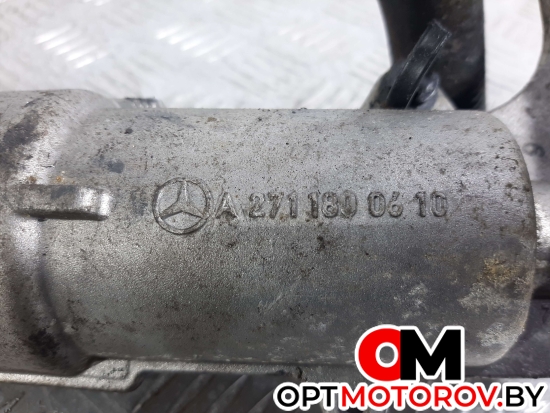 Клапан электромагнитный  Mercedes-Benz C-Класс W203/S203/CL203 2003 A2711800610 #1