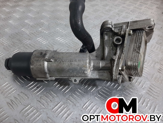 Клапан электромагнитный  Mercedes-Benz C-Класс W203/S203/CL203 2003 A2711800610 #2
