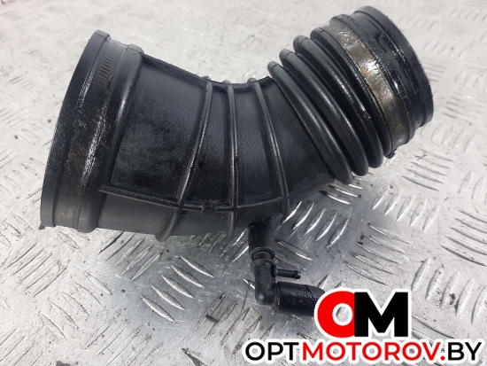 Патрубок впускного коллектора  BMW X3 E83 2004 1438759, 1438761 #1