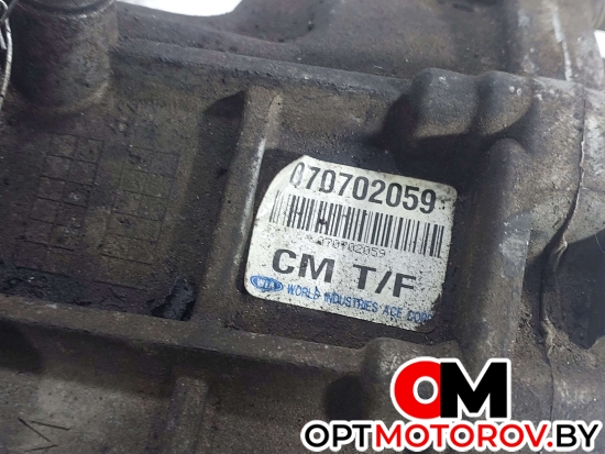 Раздаточная коробка  Hyundai Santa Fe 2 поколение (CM) 2007 CMTF, 070702059 #3