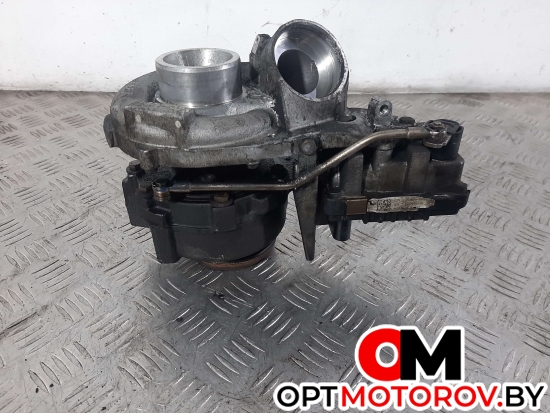 Турбина  Mercedes-Benz C-Класс W203/S203/CL203 [рестайлинг] 2004 A6460900180, 6460900180, 7426930003 #2