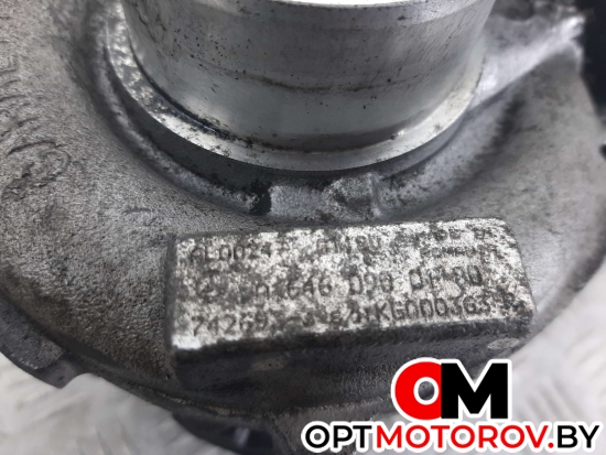 Турбина  Mercedes-Benz C-Класс W203/S203/CL203 [рестайлинг] 2004 A6460900180, 6460900180, 7426930003 #1