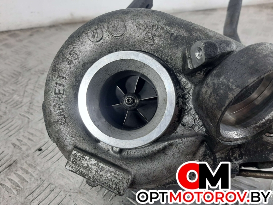 Турбина  Mercedes-Benz C-Класс W203/S203/CL203 [рестайлинг] 2004 A6460900180, 6460900180, 7426930003 #5