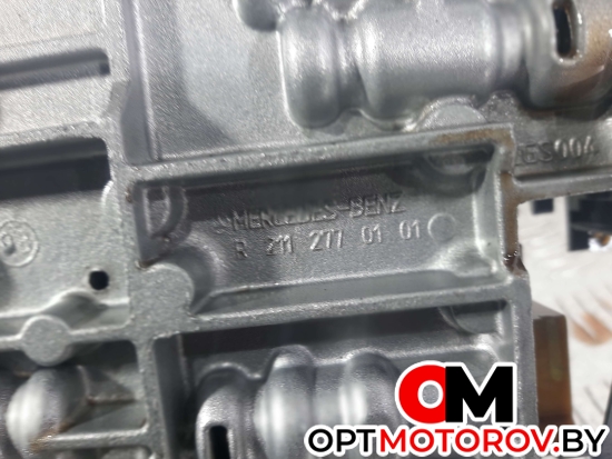 КПП автоматическая (АКПП)  Mercedes-Benz Vito W639 2004 722682, R2112770101, 1402700861, 2110006 #5