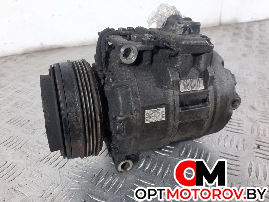 Компрессор кондиционера  BMW X3 E83 2004 4472208027 #1