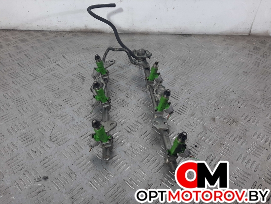 Топливная рампа  Nissan Murano Z50 2006 094082619, 0240005380 #2