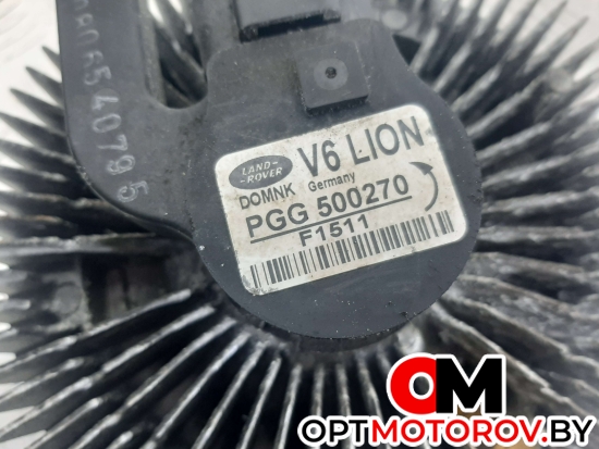 Вискомуфта  Land Rover Discovery 3 поколение 2008  F1511, PGG500270 #2