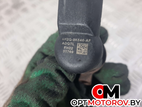 Форсунка топливная  Land Rover Discovery 3 поколение 2008 4H2Q9K546AF #2