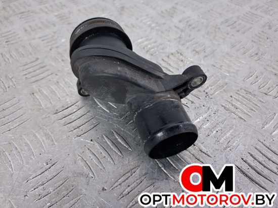 Фланец (тройник) системы охлаждения  Land Rover Discovery 3 поколение 2008 4H2Q8A544AB, 4H2Q8A544 #4