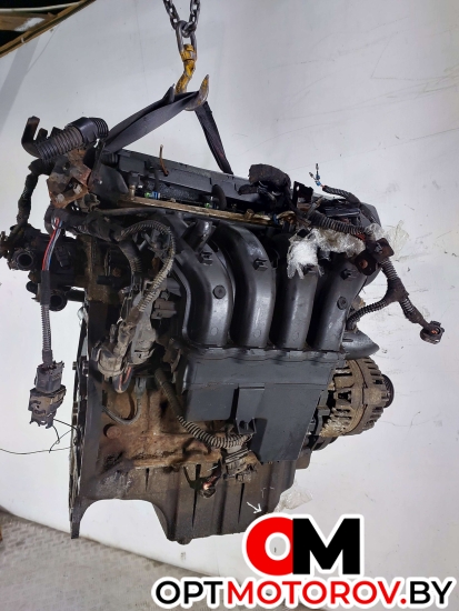 Двигатель  Opel Zafira 2 поколение (B) [рестайлинг] 2010 Z16XER #4