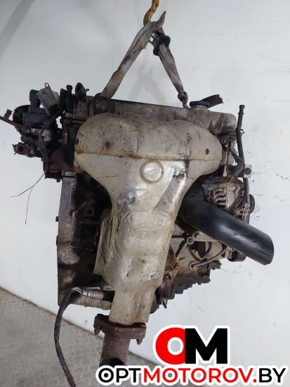 Двигатель  Ford Mondeo 3 поколение 2001 CHBA #5