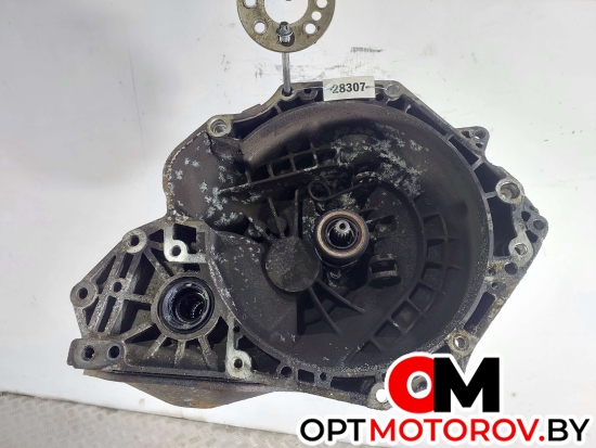 КПП механическая (МКПП)  Opel Corsa D 2007 F13MW429, F13429 #1